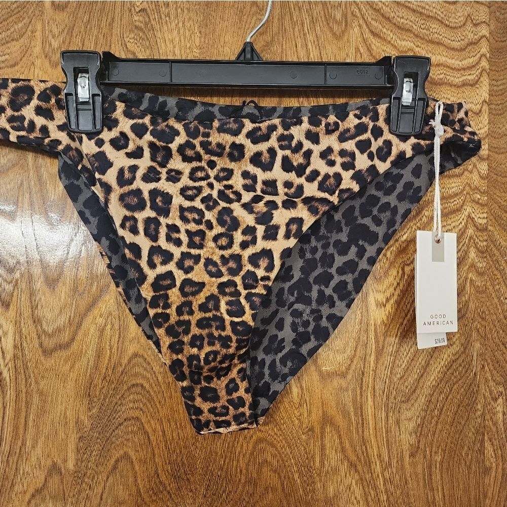Good American Reversible Bikini Bottom - Picture 7 of 10